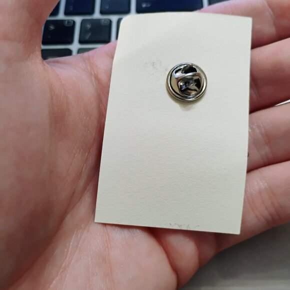 Religious Lighthouse pin - Picture 2 of 3